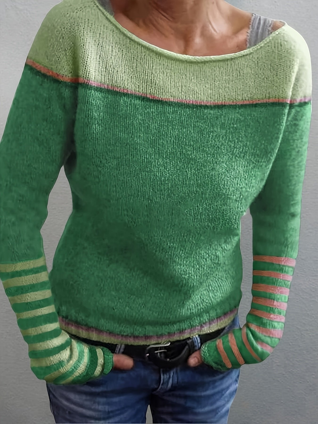 Women's Knit Jumper