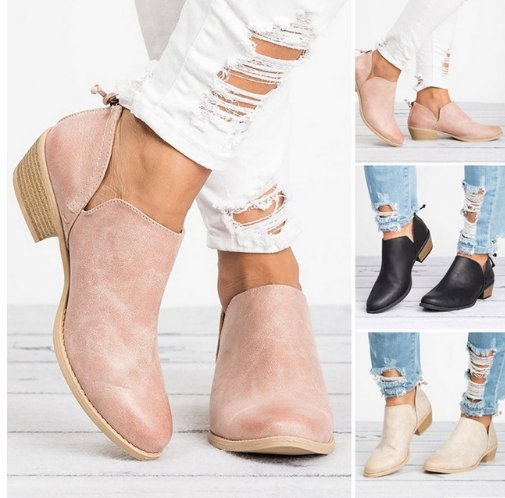 Women's Ankle Booties
