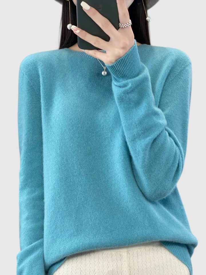 Women's Wool Jumper
