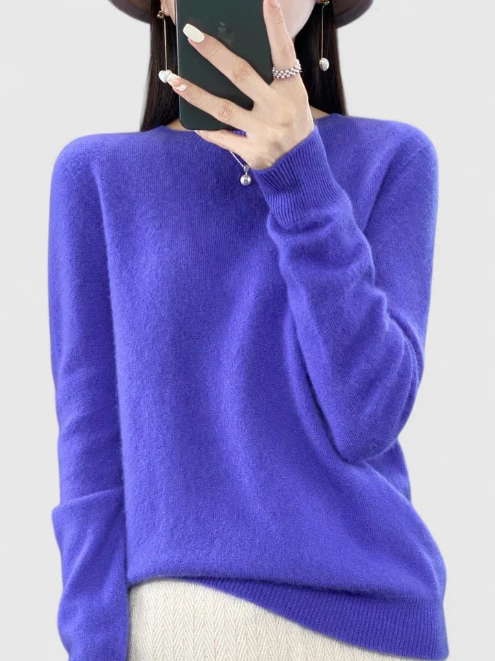 Women's Wool Jumper