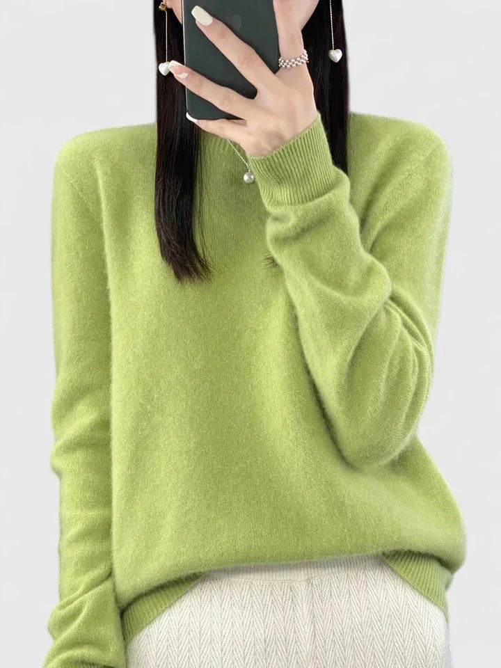 Women's Wool Jumper