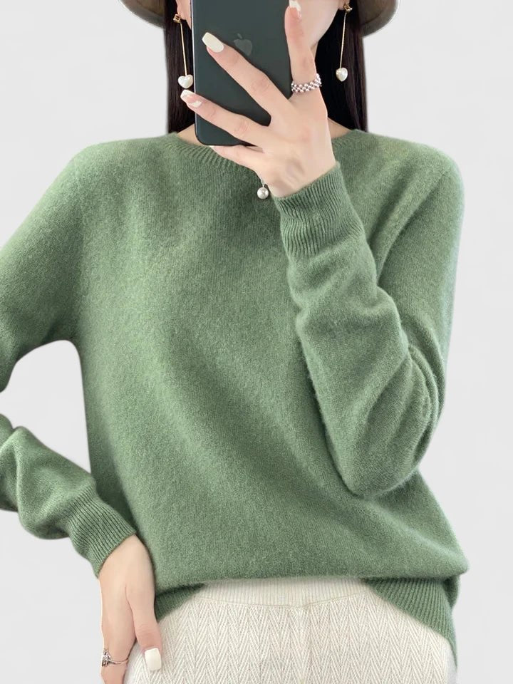 Women's Wool Jumper