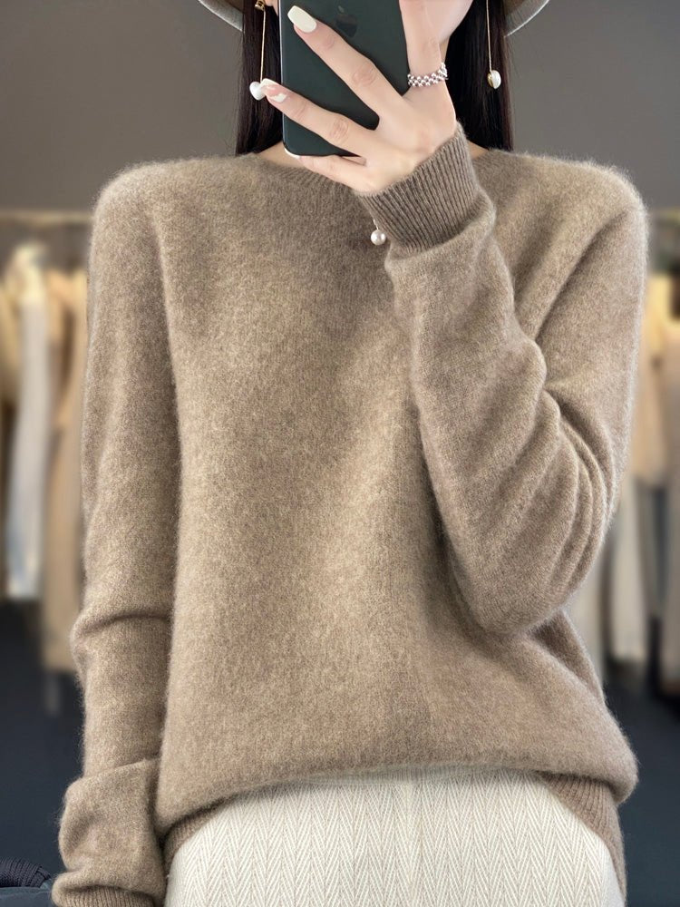 Women's Wool Jumper