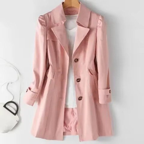 Women's Trench Coat