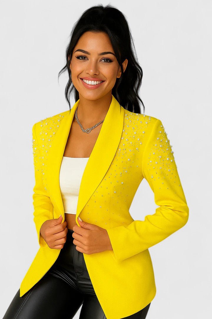 Women's Party Blazer