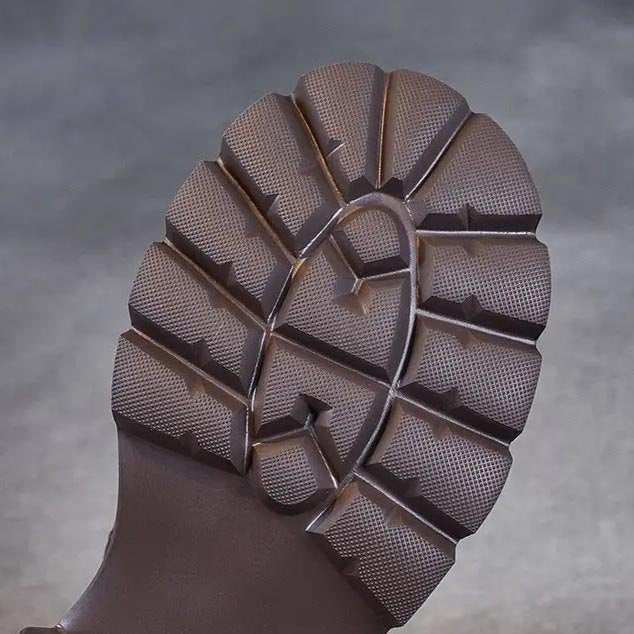 Women's Platform Combat Ankle Boots