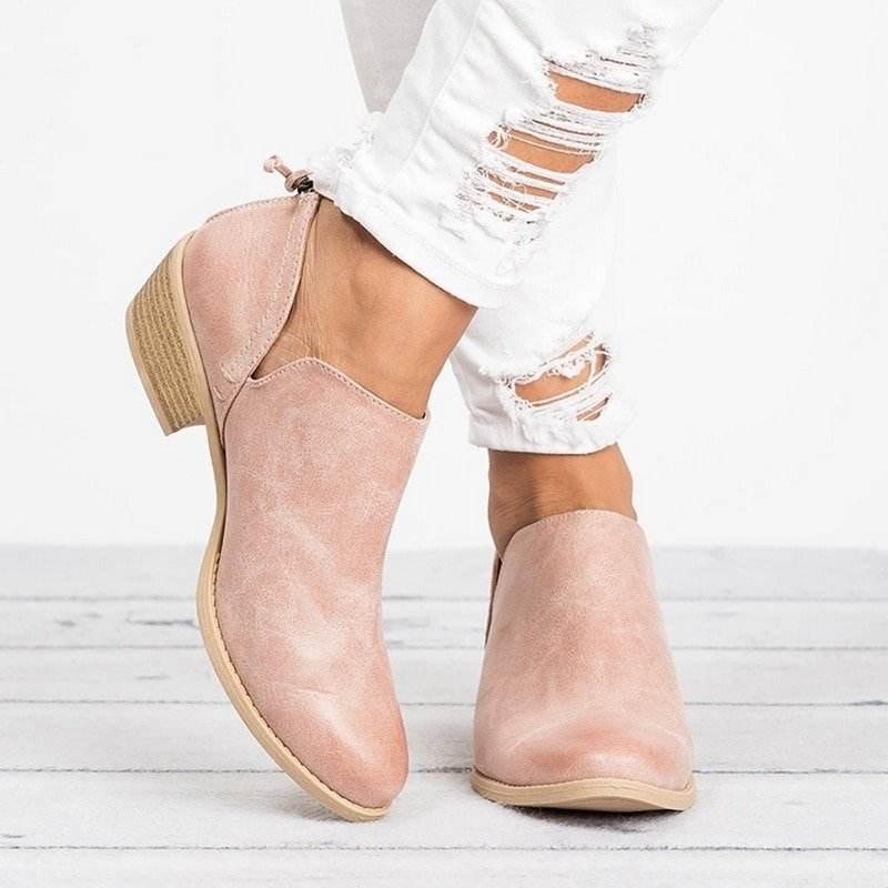 Women's Ankle Booties