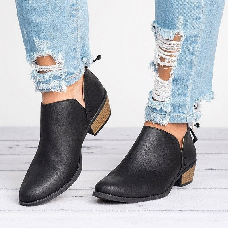 Women's Ankle Booties