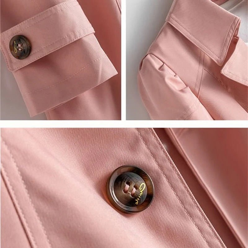 Women's Trench Coat