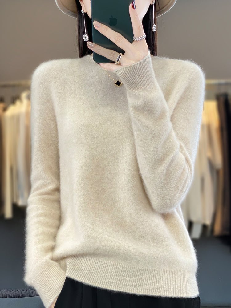 Women's Wool Jumper