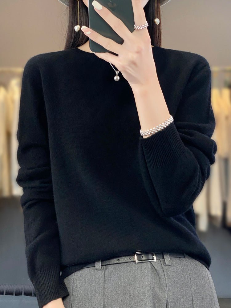 Women's Wool Jumper