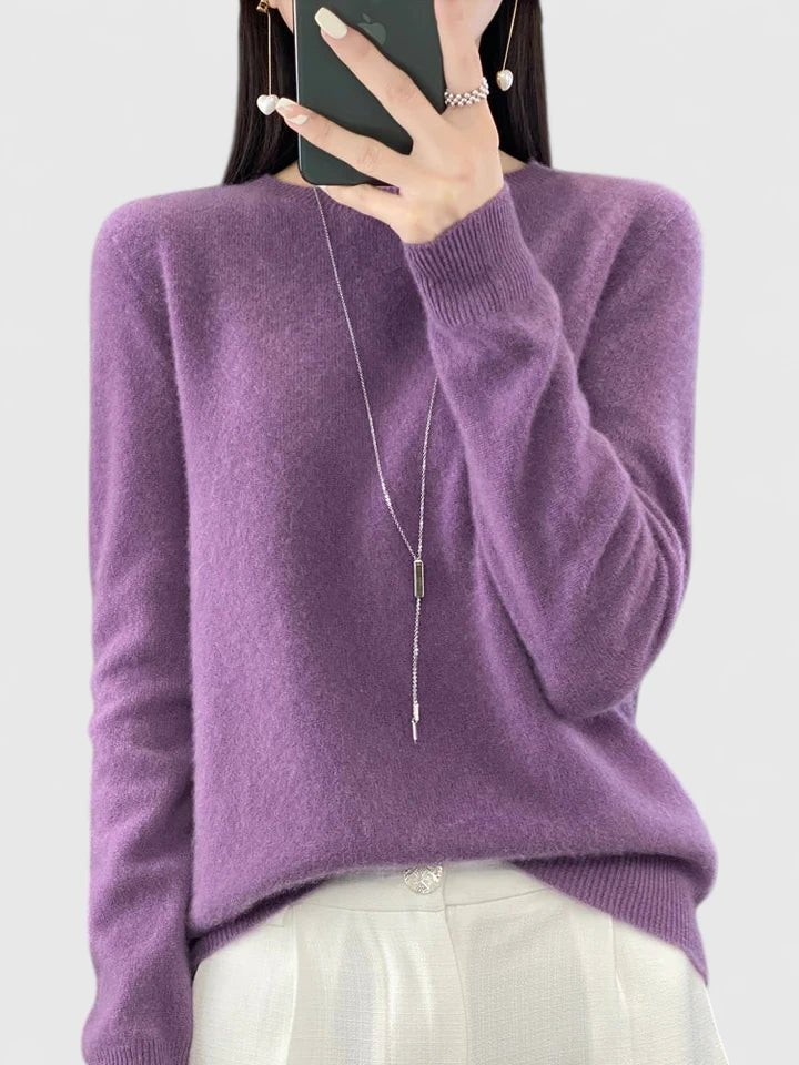 Women's Wool Jumper