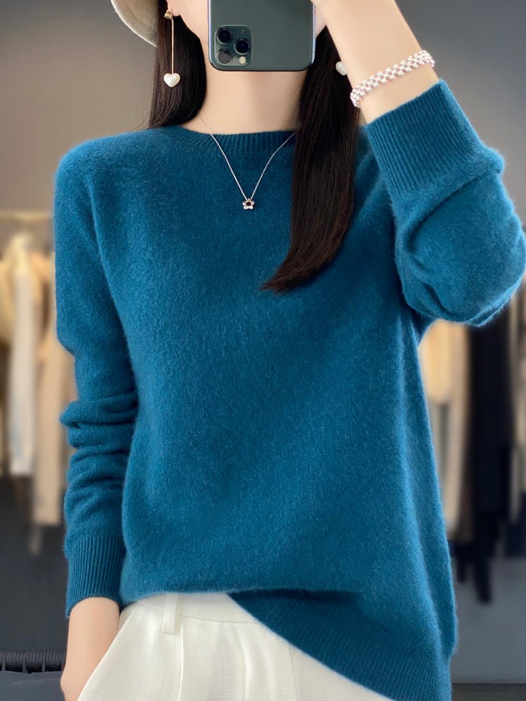 Women's Wool Jumper