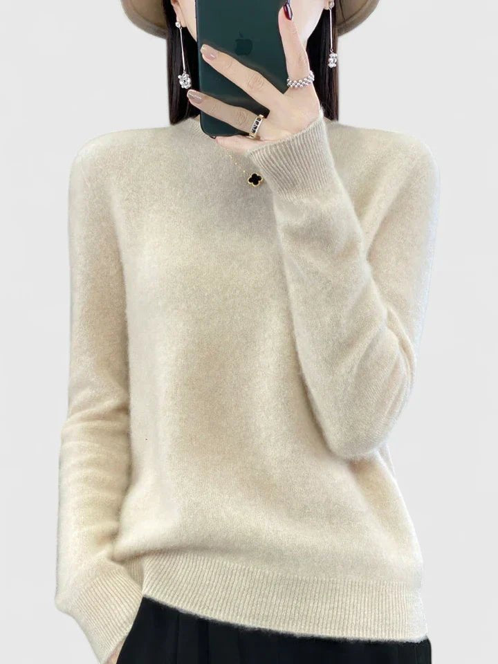 Women's Wool Jumper