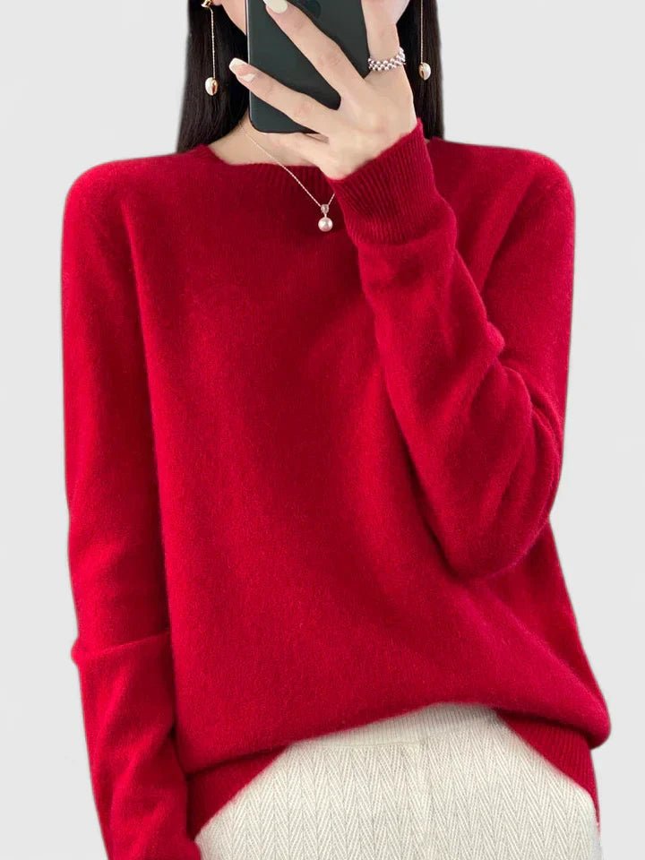 Women's Wool Jumper