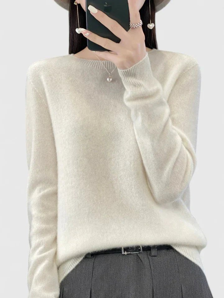 Women's Wool Jumper