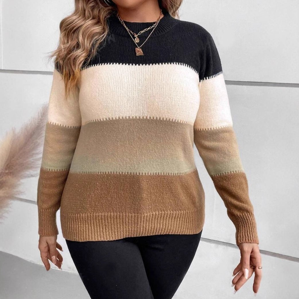 Women's Knit Jumper - White