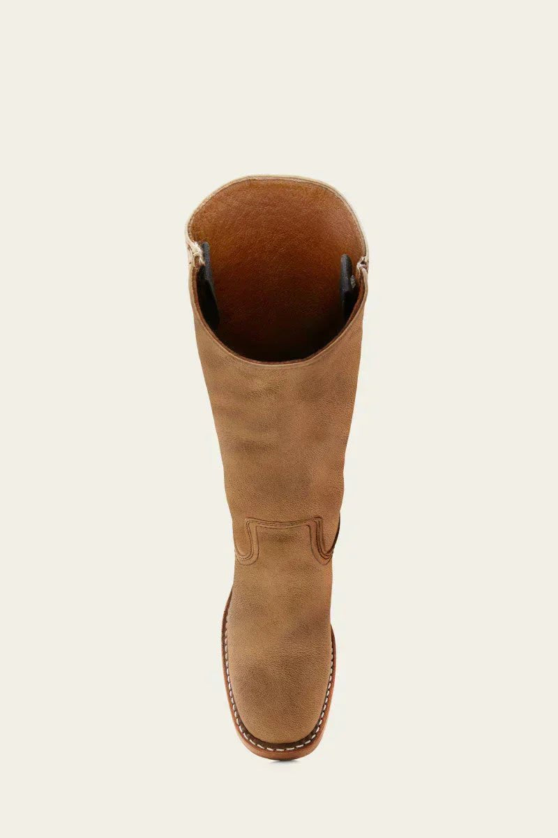 Women's Leather Knee-High Boots