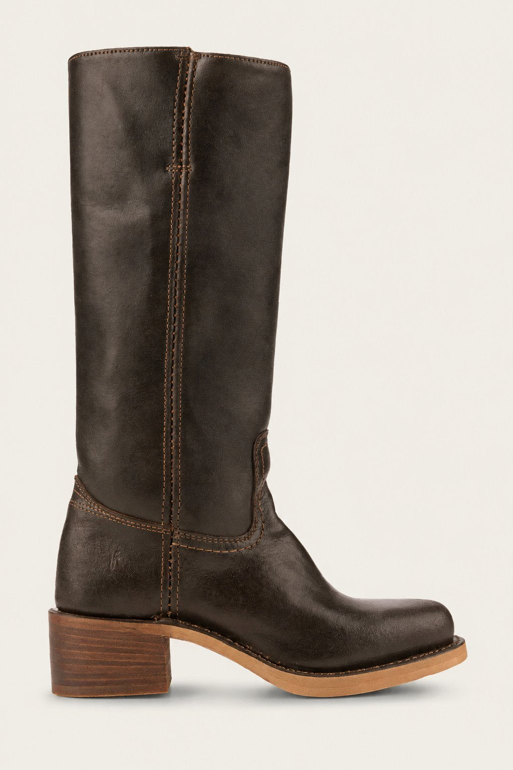 Women's Leather Knee-High Boots