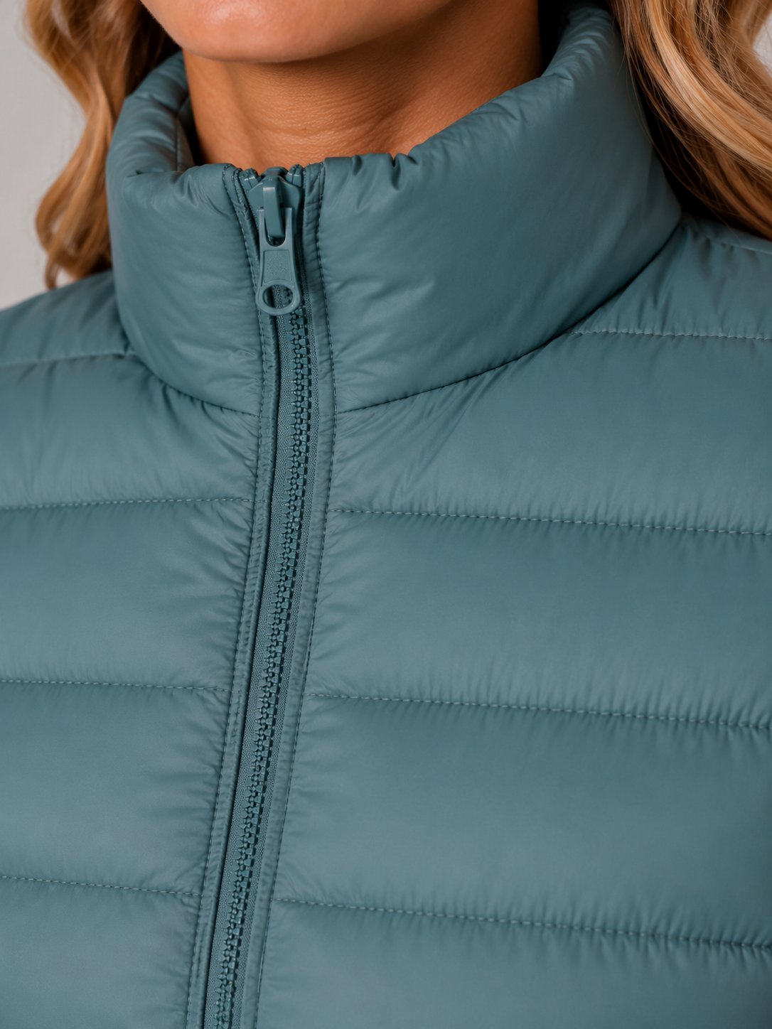 Women's Lightweight Puffer Jacket